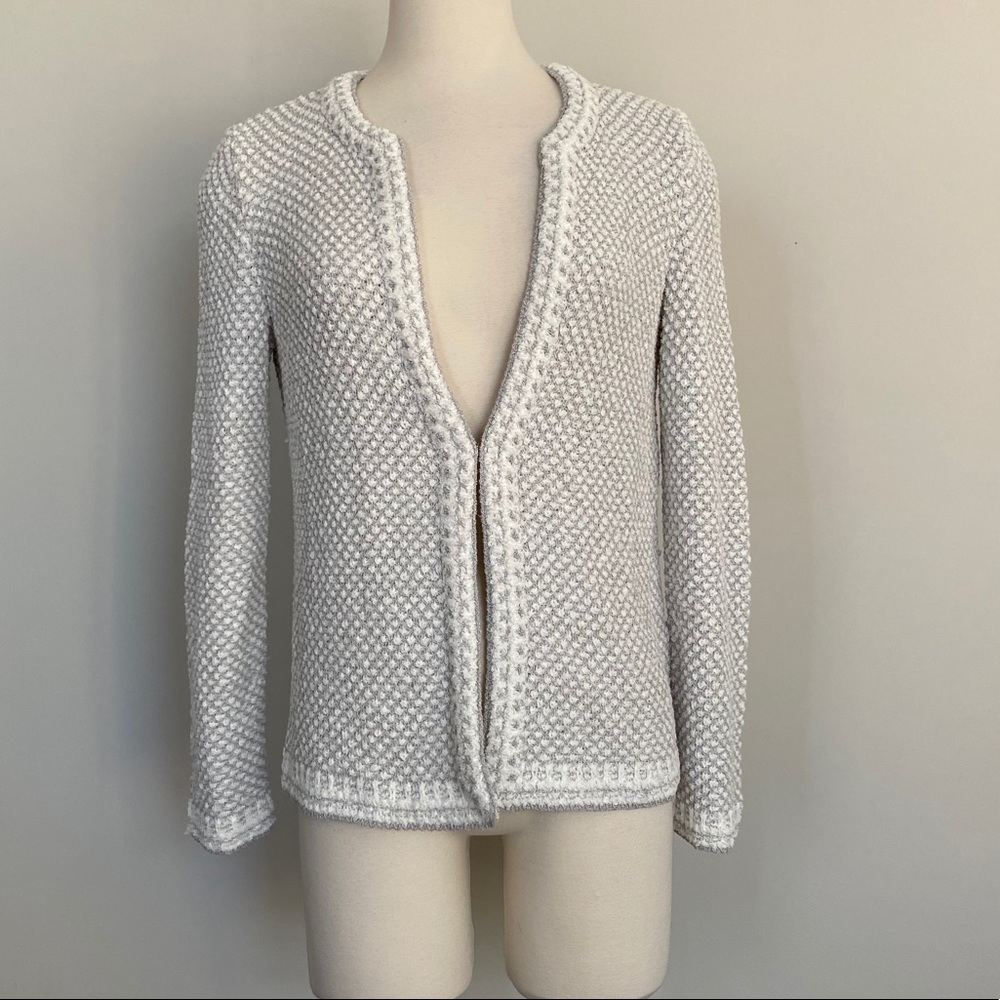 AMINA RUBINACCI
Cardigan In Grey - Picture 3 of 12